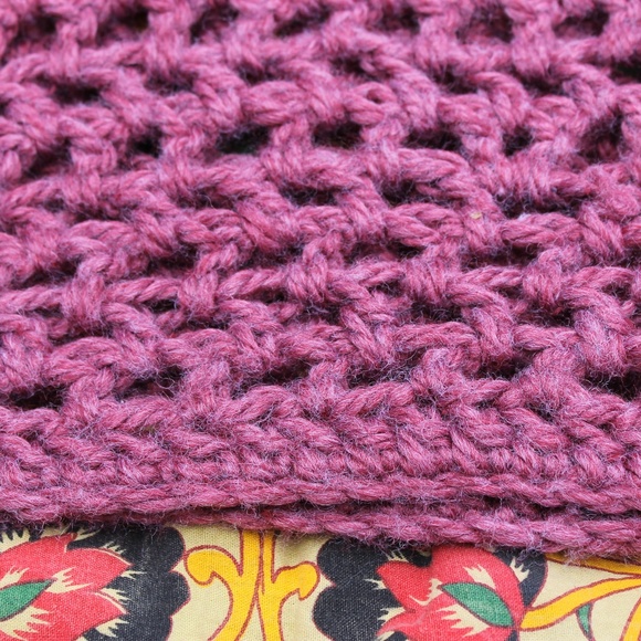 Cozy Crochet Tank - Picture 14 of 15